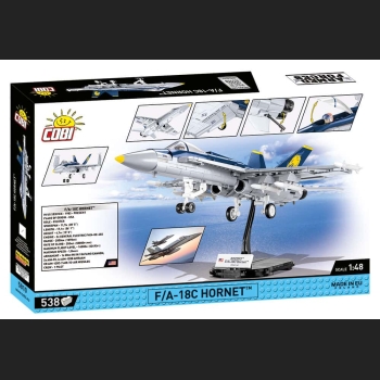 F/A-18C Hornet 538 Kl. 1:48 AF